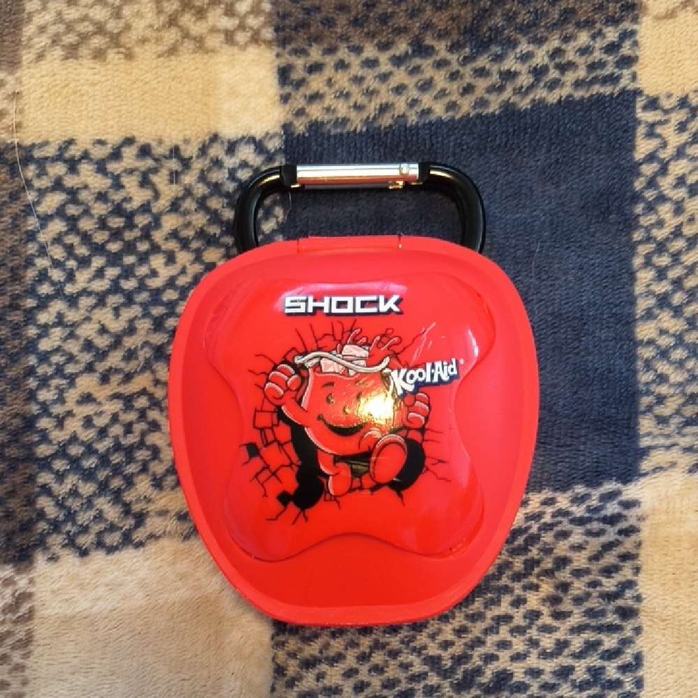 Shock Red Kids Accessory